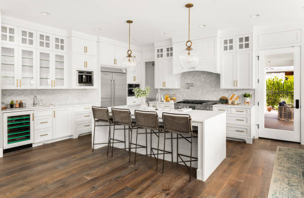 Open concept kitchen conversion Myersville
